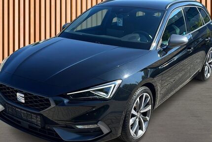 Seat Leon 23.606 km 22.880 &euro; Dresden 01328
