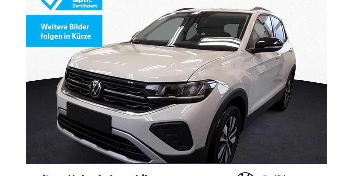 VW T-Cross 6.061 km 23.230 &euro; Esslingen (bei Stuttgart) 73734