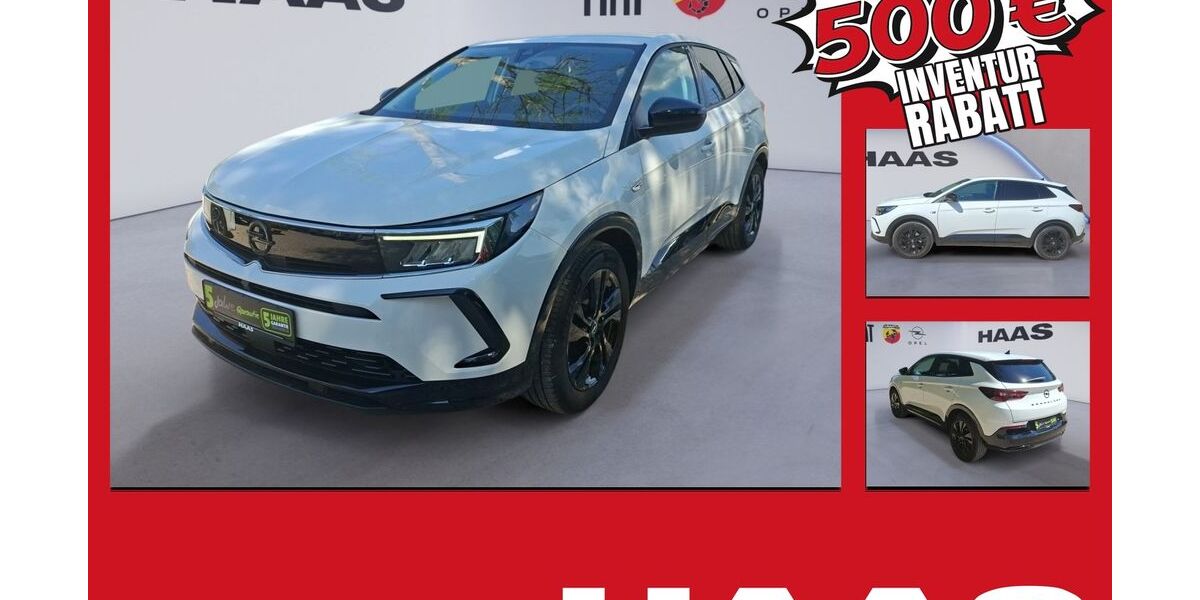 Opel Grandland (X) 26.615 km 19.980 &euro; Schwabmünchen 86830