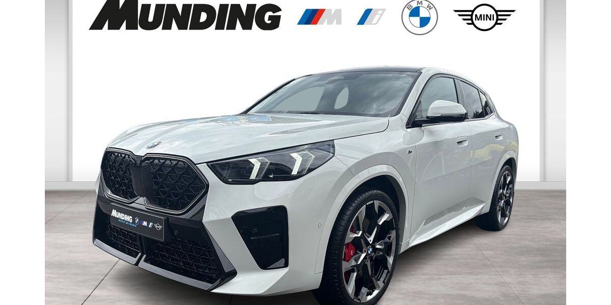 BMW X2 2.500 km 50.900 &euro; Biberach 88400