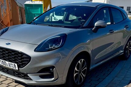 Ford Puma 90.000 km 14.600 &euro; Walderbach 93194