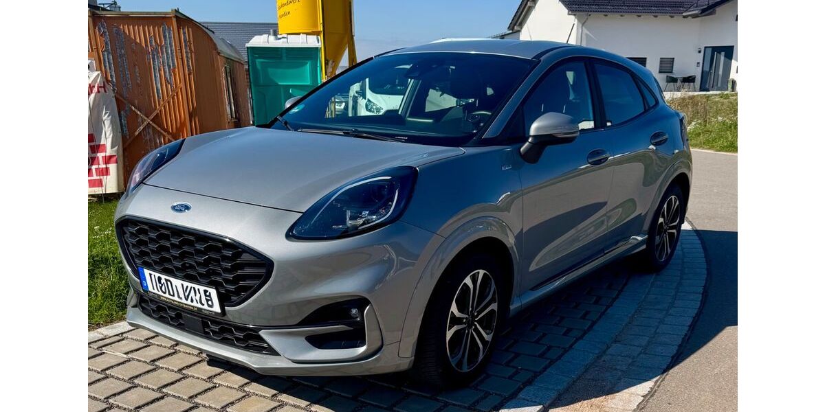 Ford Puma 90.000 km 15.000 &euro; Walderbach 93194