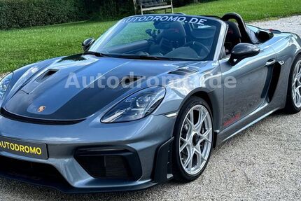 Porsche Boxster 5.000 km 169.718 &euro; Adenau am Nürburgring 53518