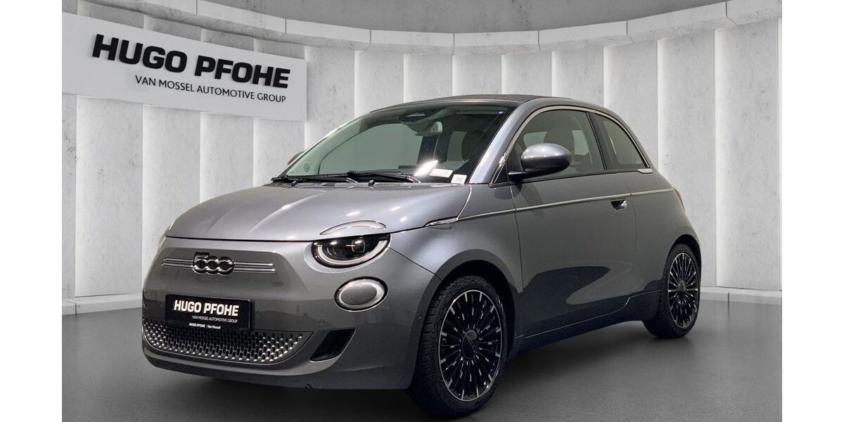 Fiat 500e 30.932 km 22.900 &euro; Bad Segeberg 23795