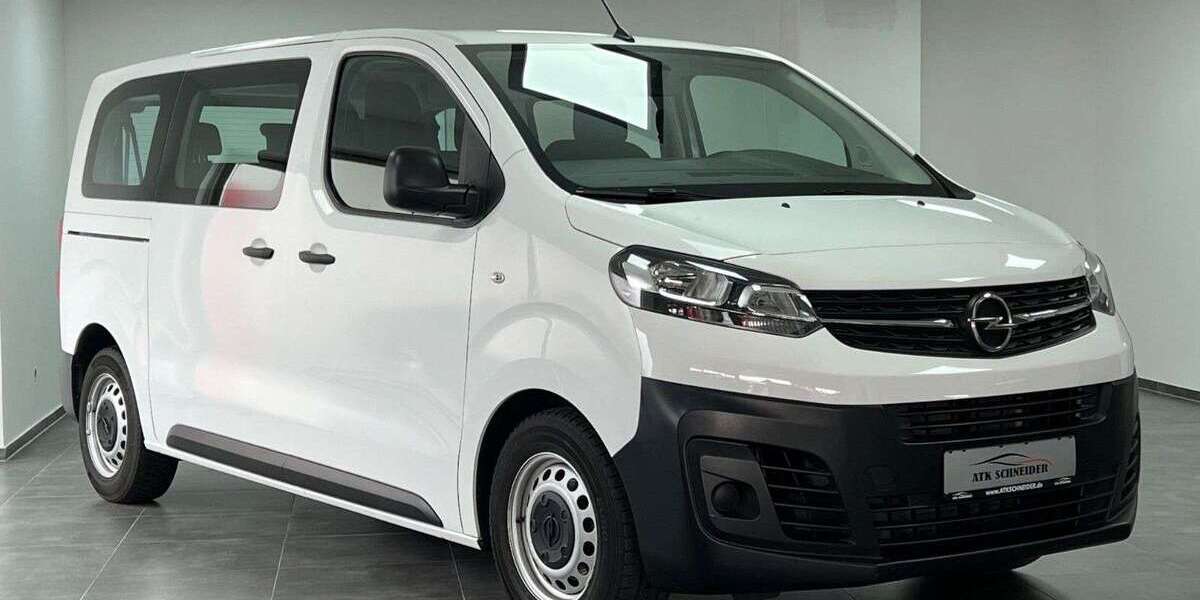 Opel Vivaro 80.000 km 21.999 &euro; Wesseling 50389