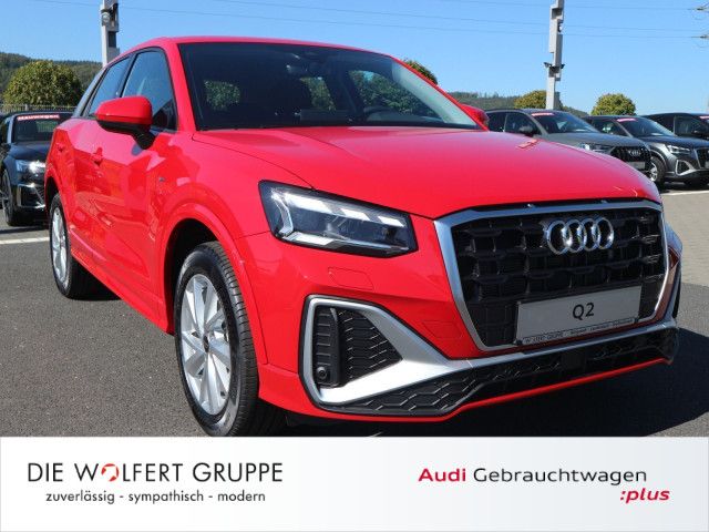 Audi Q2 41.313 km 24.389 &euro; Großwallstadt 63868