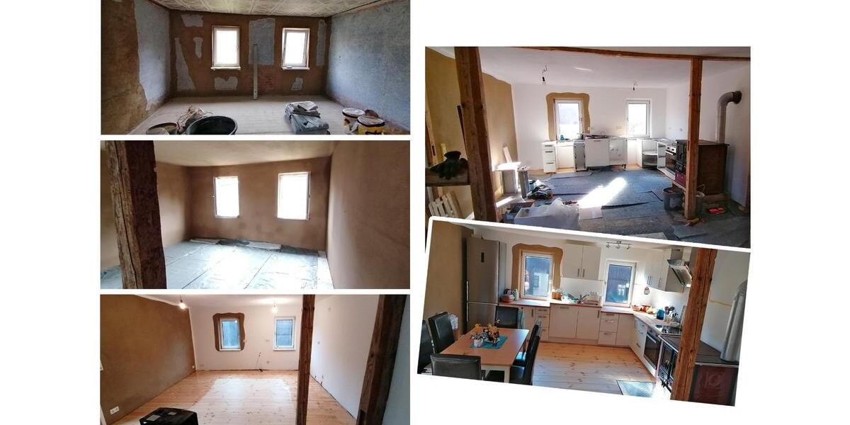 Dachgeschoßwohnung Klingenberg - 3 Zimmer, 75 m&sup2;, 375&euro; | Angebot:25309794