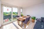 Charmante und ruhig gelegene 3-Zimmer-Wohnung mit Blick ins Grüne