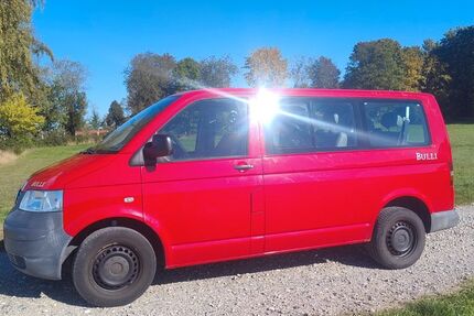 VW T5 Transporter 285.800 km 8.000 &euro; Geltendorf 82269