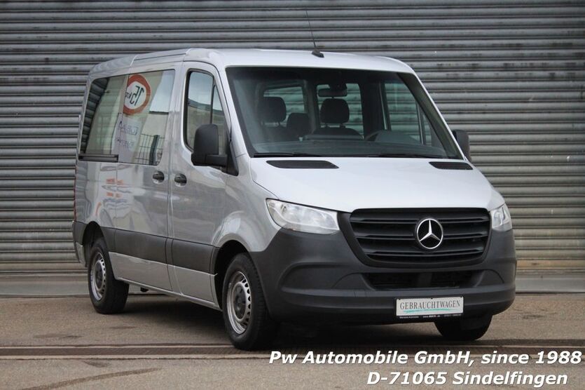 Mercedes-Benz Sprinter 198.900 km 27.965 € Sindelfingen 71065