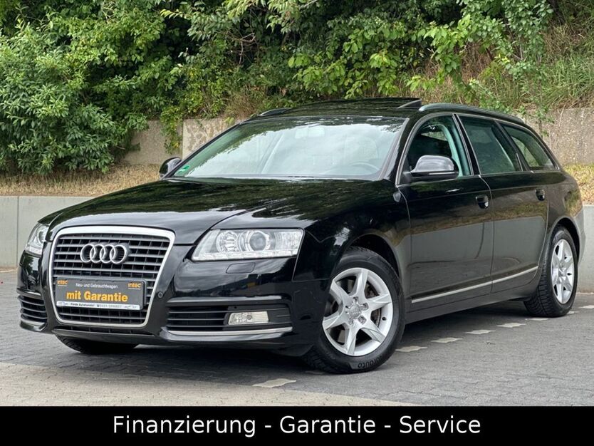 Audi A6 149.900 km 10.990 € Kiel 24147