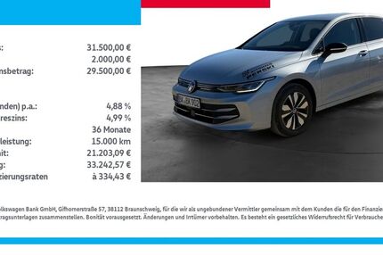 VW Golf 7.300 km 31.500 &euro; Wanzleben-Börde OT Hohendodeleben 39164