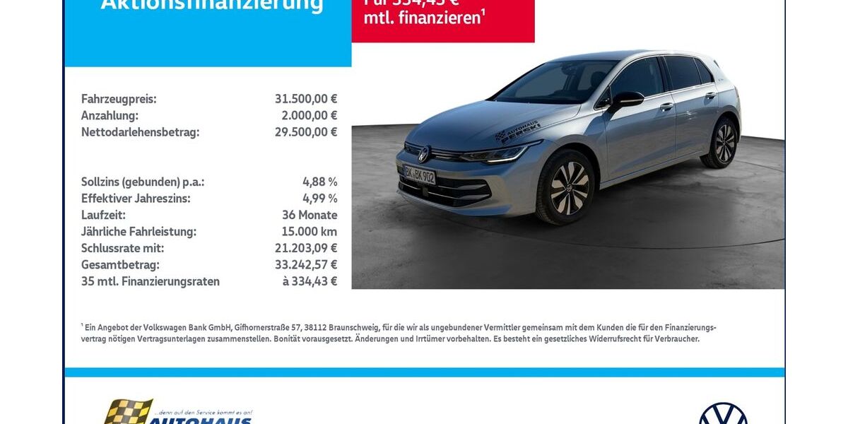 VW Golf 7.300 km 31.500 &euro; Wanzleben-Börde OT Hohendodeleben 39164