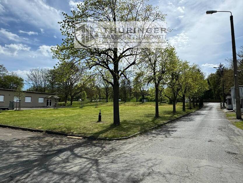 *** Attraktive Gewerbefläche Bauland mit hohem Mietertrag und gleichzeitigem Entwicklungspotential *** zimmer
