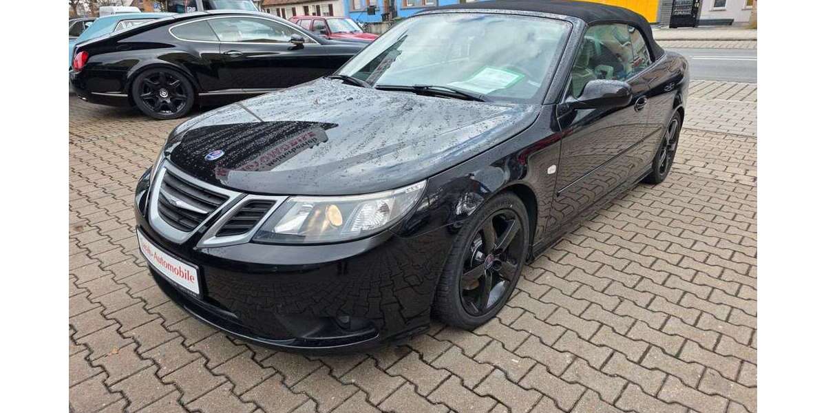 Saab 9-3 164.000 km 10.900 &euro; Lauf an der Pegnitz 91207
