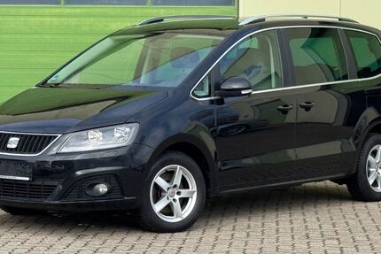 Seat Alhambra 195.690 km 10.995 &euro; Brüsewitz 19071