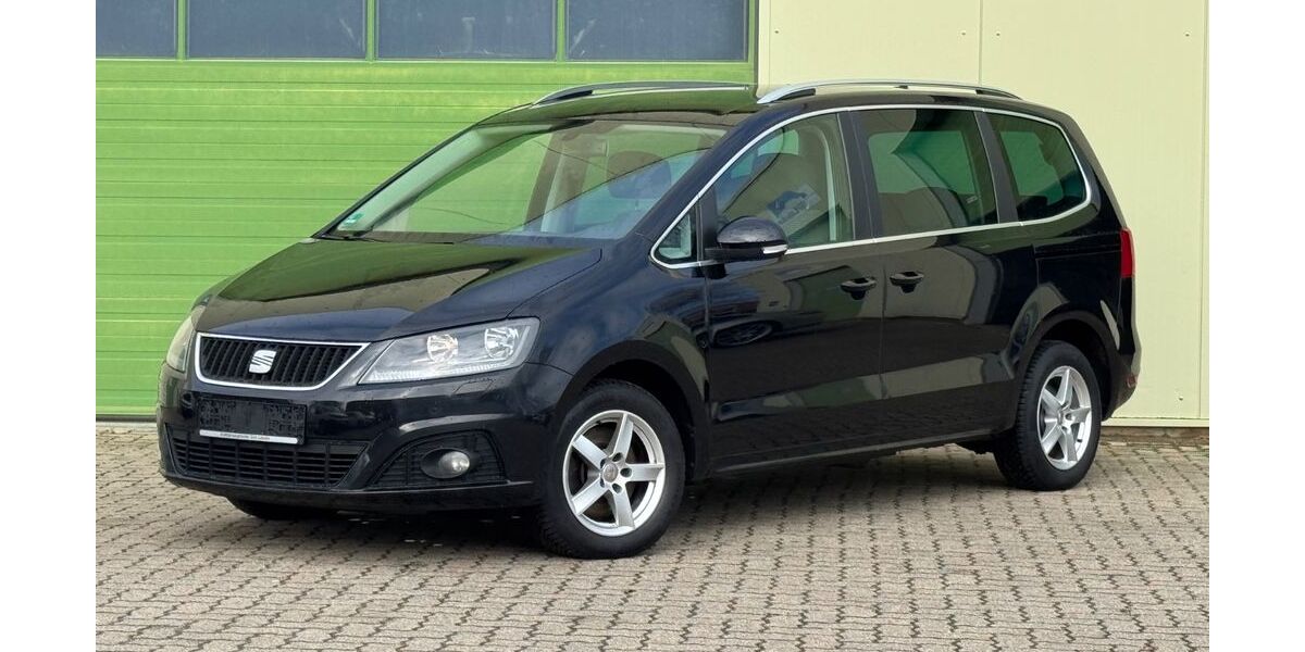 Seat Alhambra 195.690 km 10.995 &euro; Brüsewitz 19071