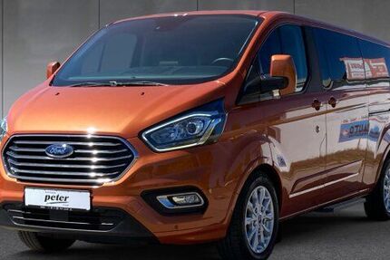Ford Tourneo Custom 28.166 km 37.940 &euro; Merseburg 06217