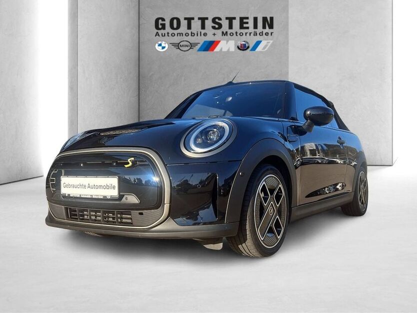Cooper SE