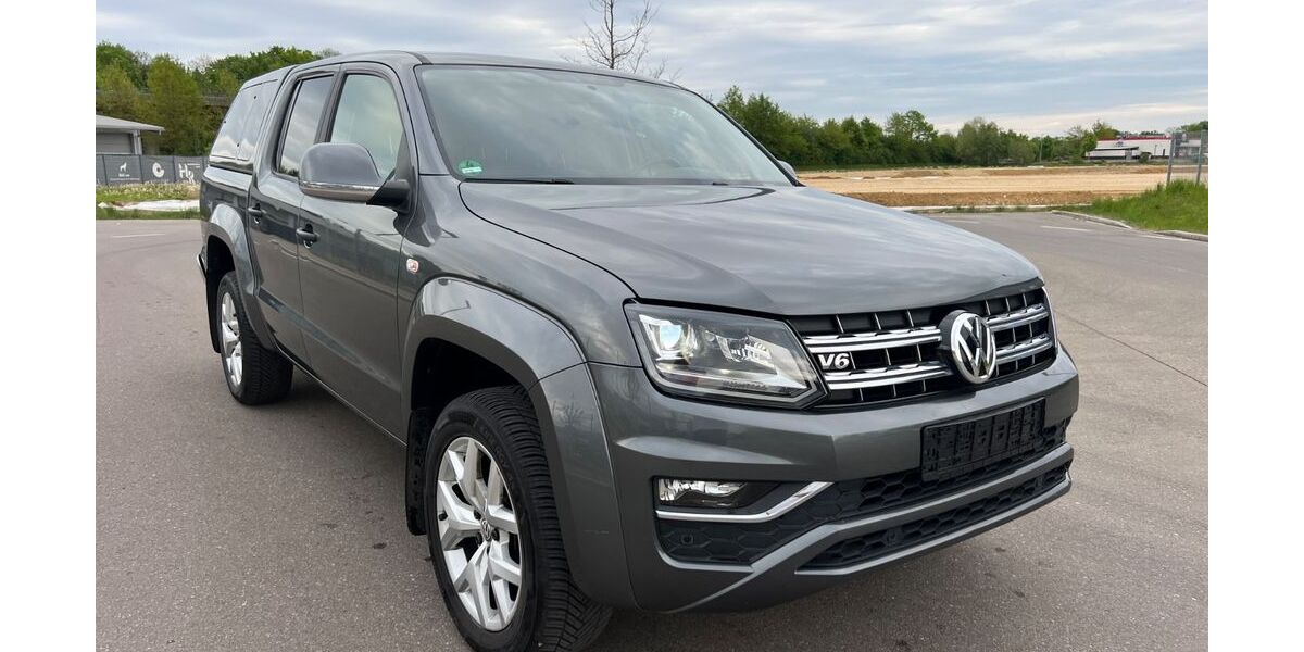 VW Amarok 143.000 km 25.999 &euro; Lauingen 89415