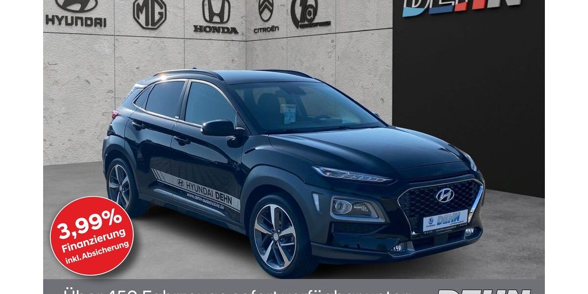 Hyundai KONA 32.200 km 17.450 &euro; Brandenburg an der Havel 14772