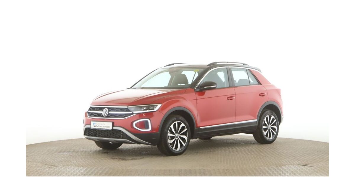 VW T-Roc 10.348 km 31.950 &euro; Jesteburg 21266
