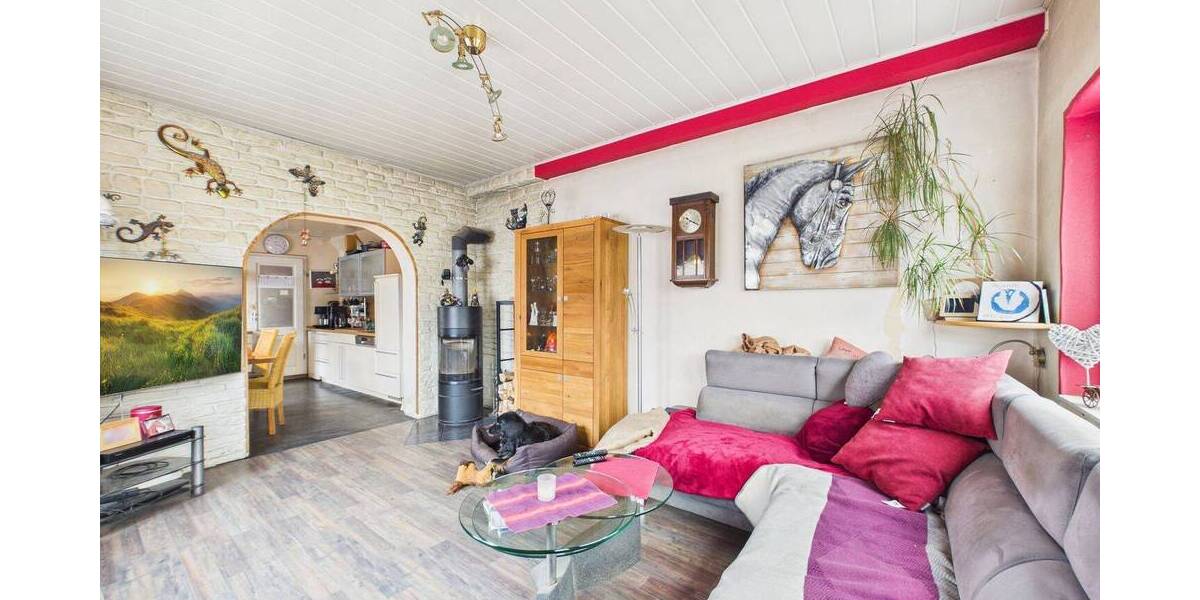 Doppelhaushälfte Gießen Kleinlinden - 7 Zimmer, 178 m&sup2;, 350.000&euro; | Angebot:26119405