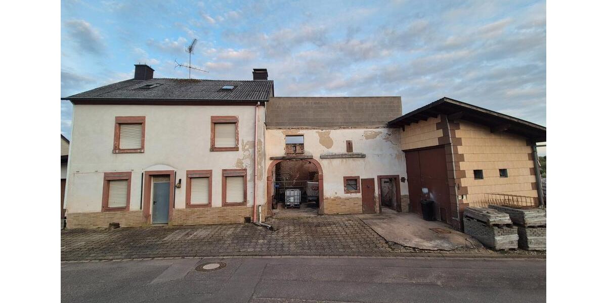 Bauernhaus, Landhaus Zemmer - 109.000&euro; | Angebot:26227869