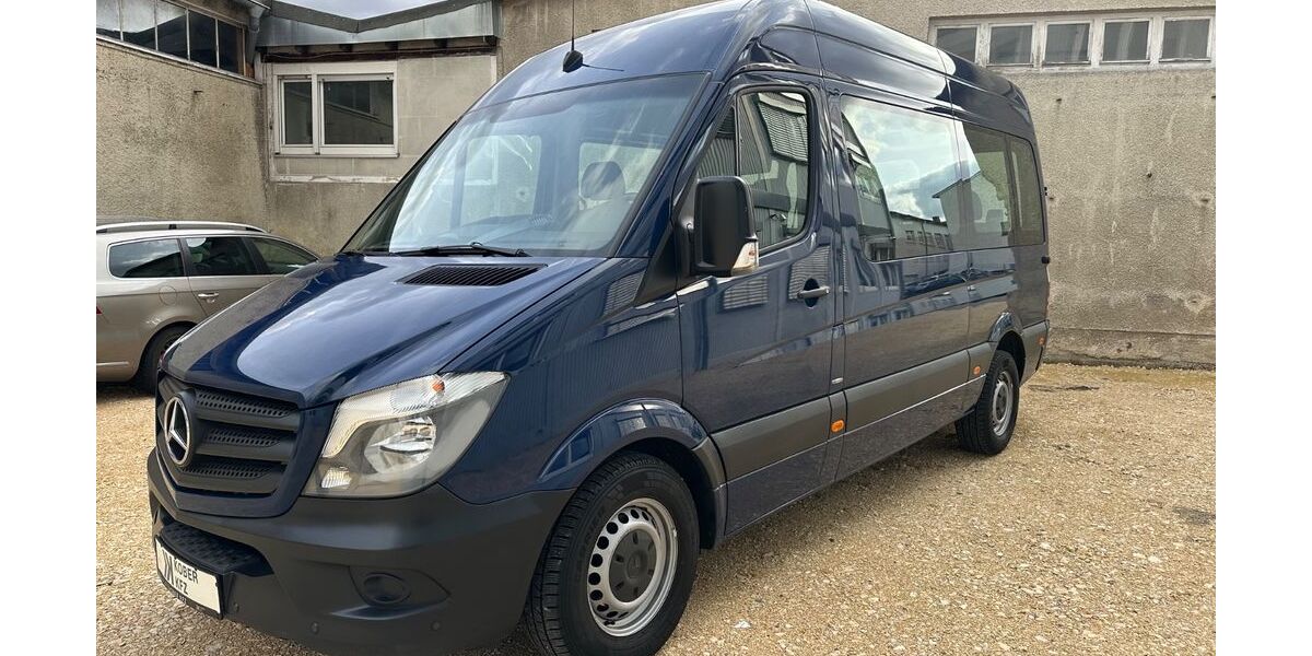 Mercedes-Benz Sprinter 118.000 km 38.500 &euro; Neu Ulm 89231