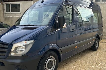 Mercedes-Benz Sprinter 118.000 km 39.000 &euro; Neu Ulm 89231