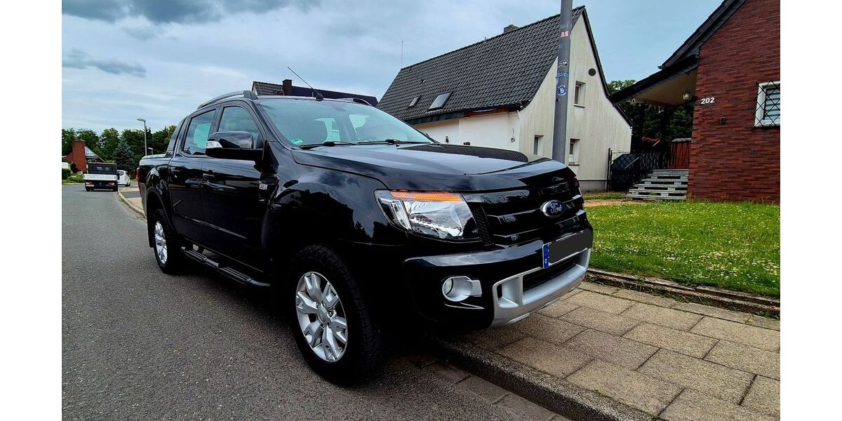 Ford Ranger 116.000 km 21.299 &euro; Bochum 44879
