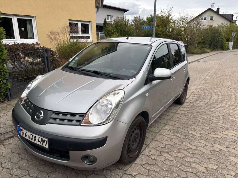 Nissan Note 155.883 km 1.950 € Kettig 56220