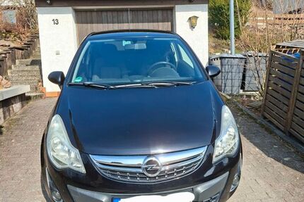 Opel Corsa 230.000 km 2.180 &euro; Biebergemünd 63599