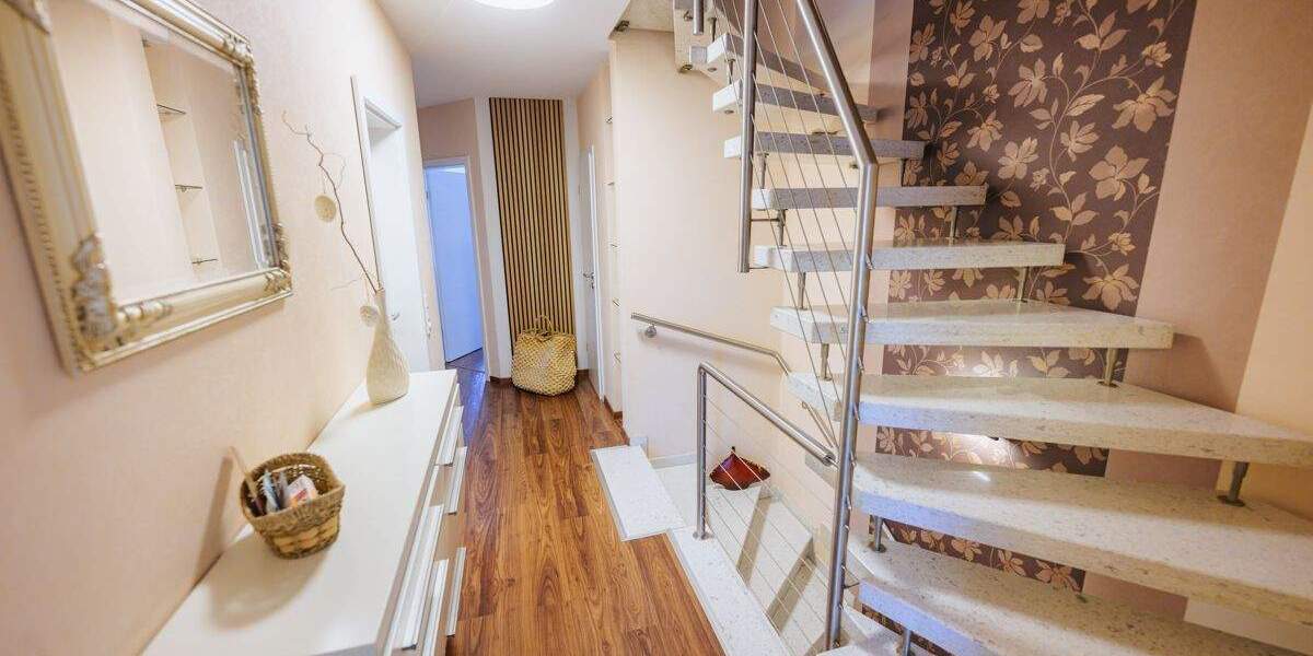 Doppelhaushälfte Bielefeld-Brackwede Brackwede - 5 Zimmer, 123 m&sup2;, 465.000&euro; | Angebot:25897708