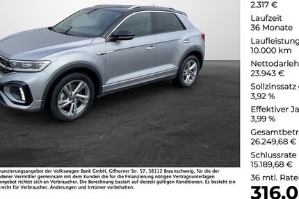 VW T-Roc 52.135 km 26.260 &euro; Vechta 49377