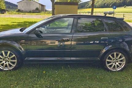 Audi A3 234.000 km 5.090 &euro; Diemelsee-Flechtdorf 34519