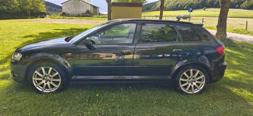 Audi A3 234.000 km 5.390 &euro; Diemelsee-Flechtdorf 34519