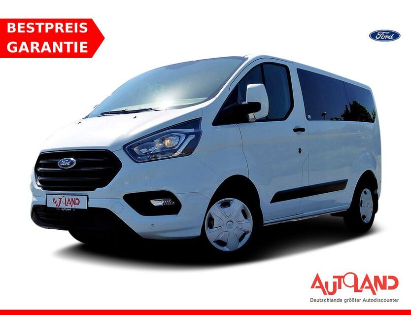 Ford Transit Custom 75.144 km 27.490 € Dresden 01069