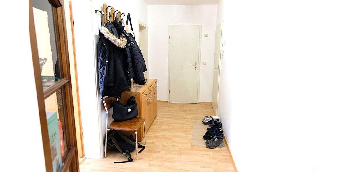 Etagenwohnung Bebra - 4 Zimmer, 89 m&sup2;, 149.000&euro; | Angebot:25670596