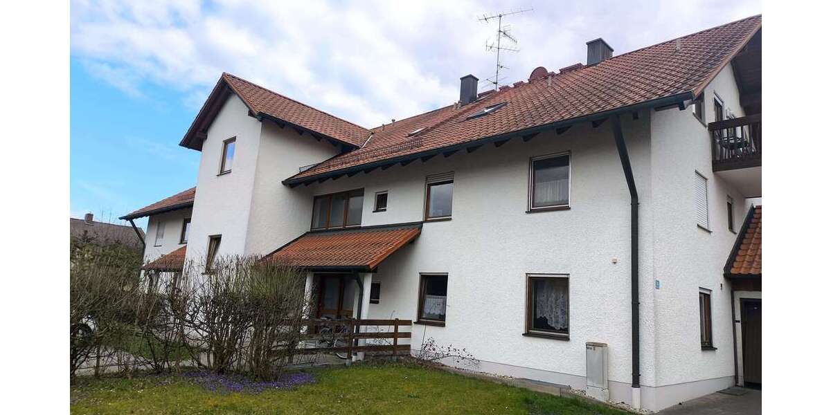 Etagenwohnung Pocking - 2 Zimmer, 58 m&sup2;, 109.000&euro; | Angebot:26219069