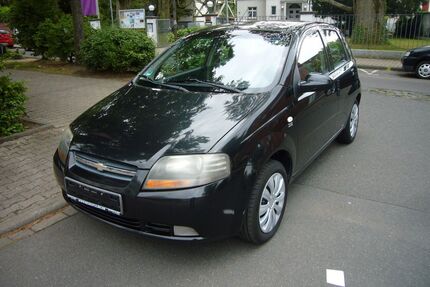 Chevrolet Kalos 78.000 km 2.400 &euro; Langen 63225