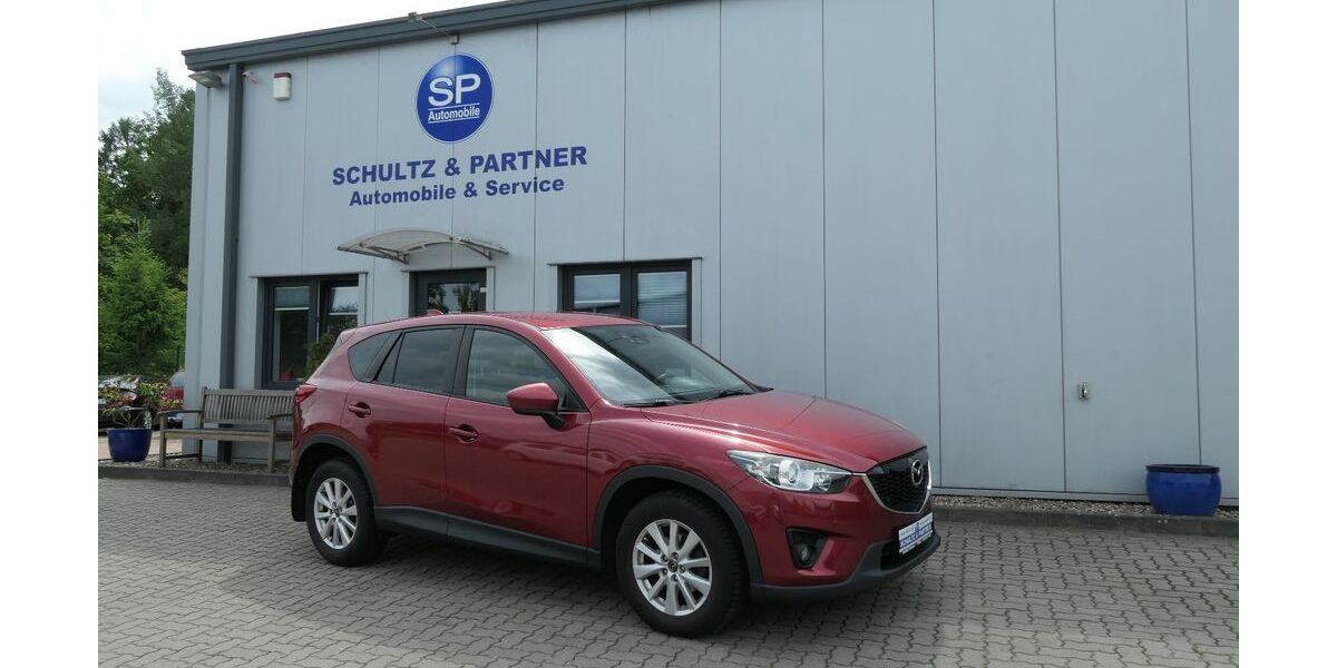 Mazda CX-5 127.676 km 11.990 &euro; Trittau bei Hamburg 22946
