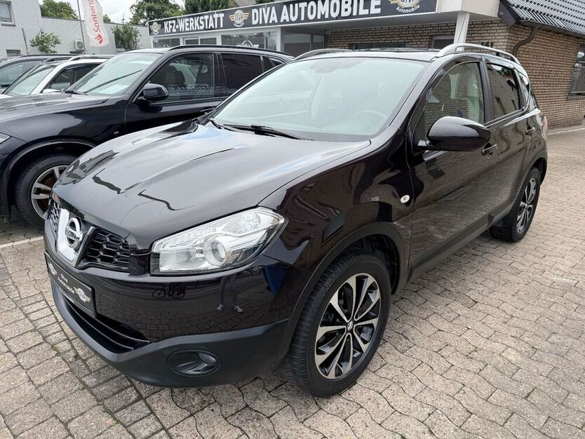 Qashqai