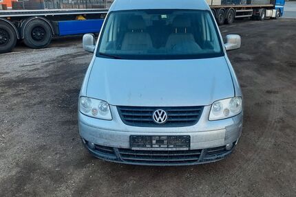 VW Caddy 400.000 km 2.000 &euro; Sulzbach-Rosenberg 92237