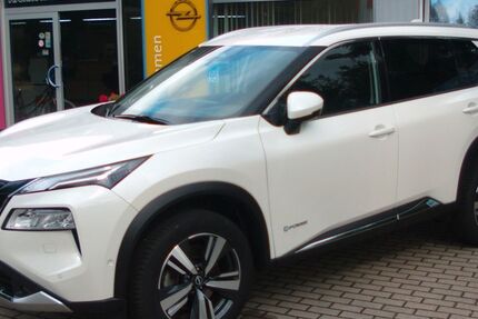 Nissan X-Trail 19.100 km 34.990 € Cottbus 03044