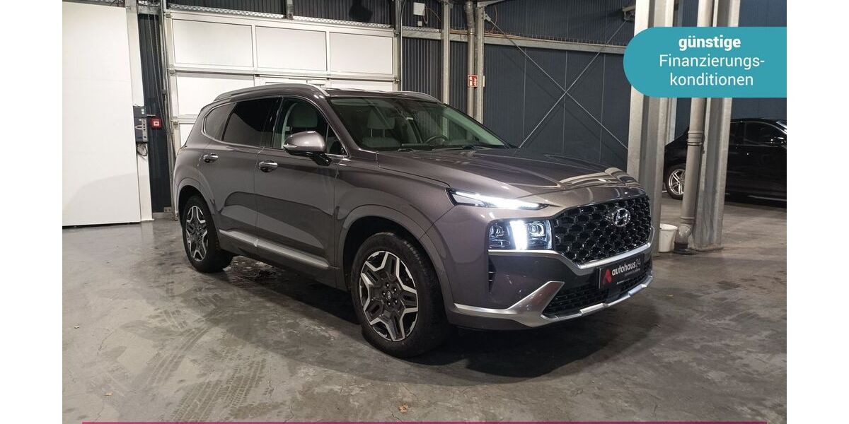 Hyundai SANTA FE 62.880 km 28.970 &euro; Eching 85386