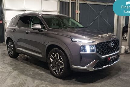 Hyundai SANTA FE 62.880 km 30.440 &euro; Eching 85386