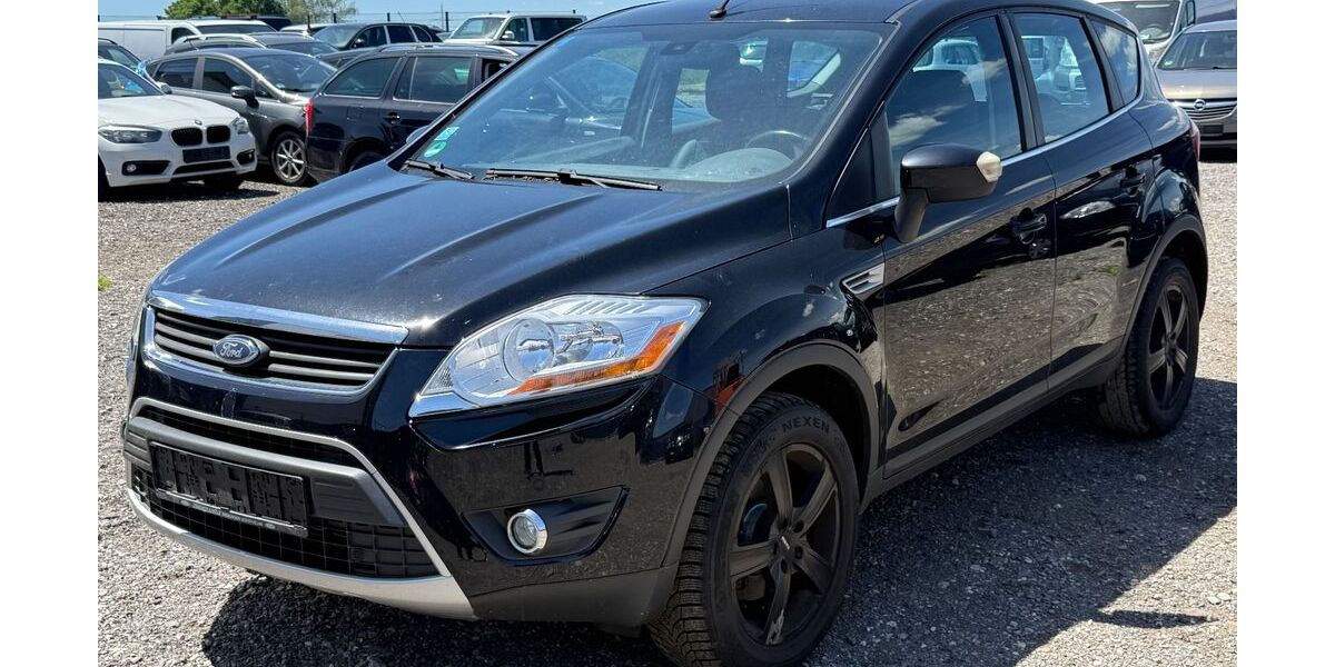 Ford Kuga 234.781 km 3.250 &euro; Bisingen 72406