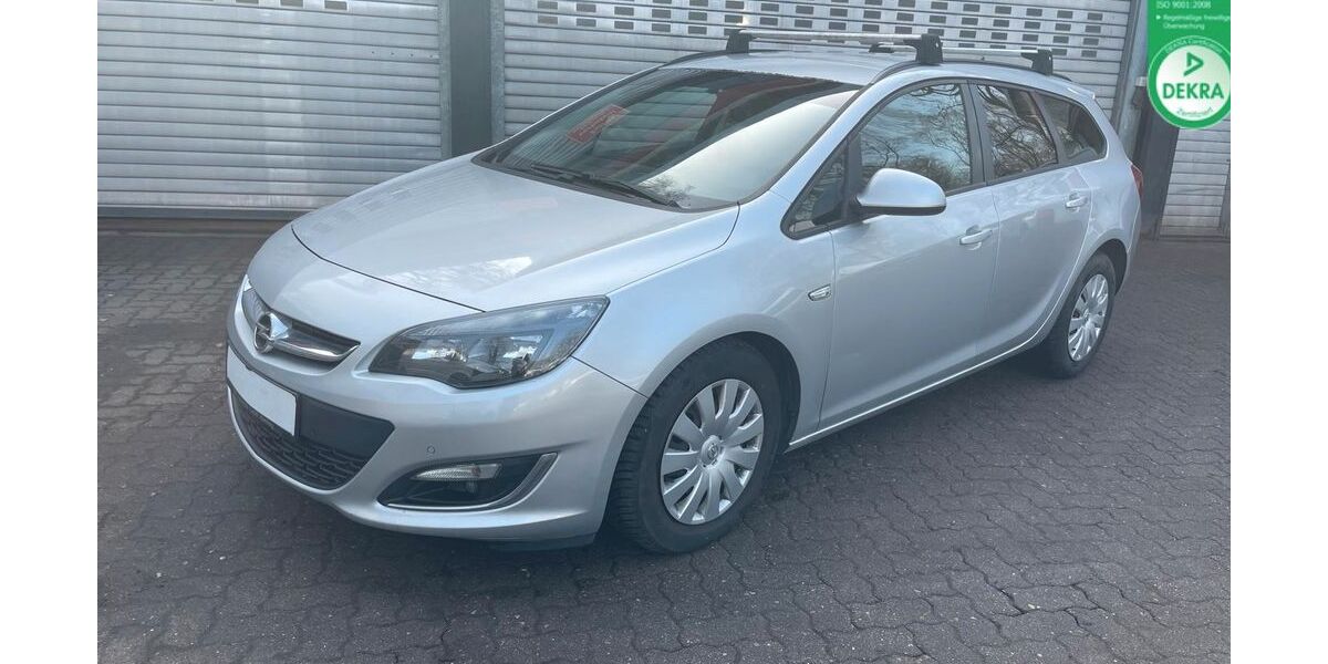 Opel Astra 268.000 km 1.490 &euro; Norderstedt 22844