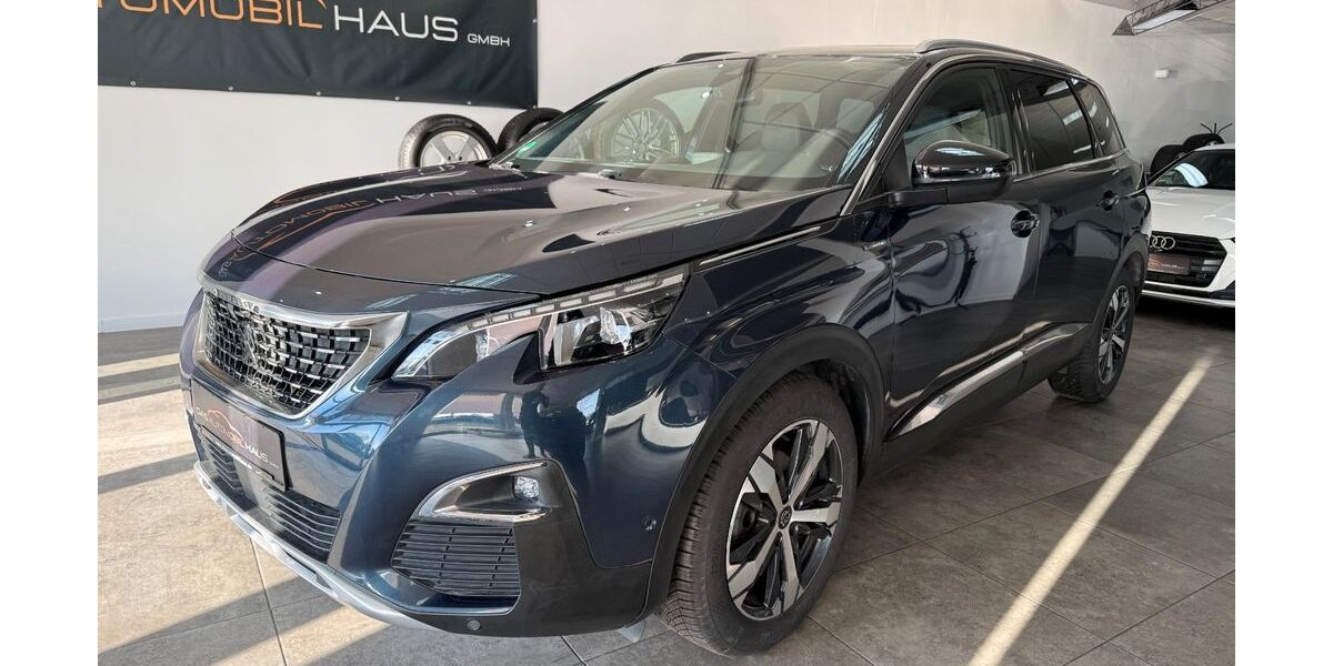 Peugeot 5008 133.374 km 17.980 &euro; Lemwerder 27809